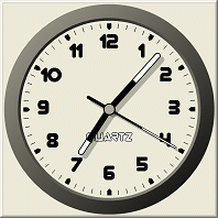 Desktop Clock-7 4.1 screenshot. Click to enlarge!