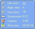 Desktop Counters 2.2 screenshot. Click to enlarge!