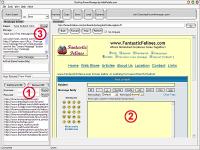 Desktop Forum Manager 2.0 screenshot. Click to enlarge!
