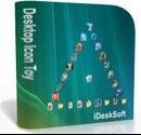 Desktop Icon Toy 4.6 screenshot. Click to enlarge!