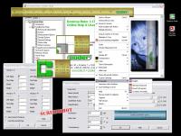 Desktop Ruler 3.32 screenshot. Click to enlarge!