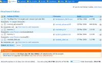 DetachPipe.com Server 5.8.2 screenshot. Click to enlarge!