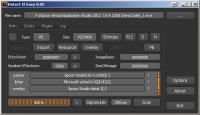 Detect It Easy 1.01 screenshot. Click to enlarge!
