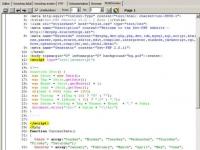 Dev-PHP Portable 2.6.1.29 screenshot. Click to enlarge!