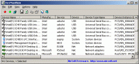 DevManView 1.47 screenshot. Click to enlarge!