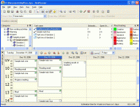 DevPlanner 2.3.59 screenshot. Click to enlarge!
