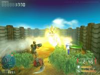 DevastationZone Troopers 1.34 screenshot. Click to enlarge!