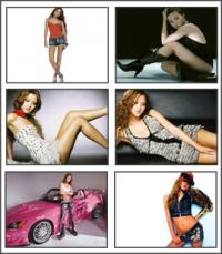 Devon Aoki Screensaver 1.0 screenshot. Click to enlarge!