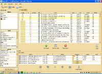 DexterWire 4.4.0 screenshot. Click to enlarge!