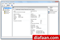 Diafaan SMS Server - light edition 4.0.0.0 screenshot. Click to enlarge!