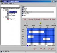 Dial-Up Lock Me 2.1 screenshot. Click to enlarge!