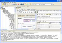 DialogBlocks 5.13.1 screenshot. Click to enlarge!