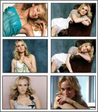Diane Kruger Celebrity Screensaver 1.0 screenshot. Click to enlarge!