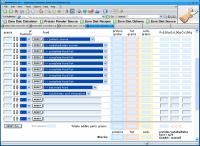Diet Calc Free 1.0 screenshot. Click to enlarge!