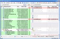 Diff Commander 2.40 screenshot. Click to enlarge!