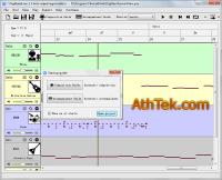 DigiBand 1.4 screenshot. Click to enlarge!