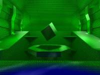Digital 3D Screensaver 1.1.8 screenshot. Click to enlarge!