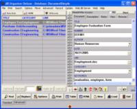 Digital Document Manager 4.21 screenshot. Click to enlarge!