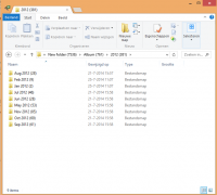 Digital Dump Sorter 1.2 screenshot. Click to enlarge!