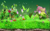 Digital Goldfish Screensaver 1.4 screenshot. Click to enlarge!