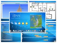 Digital Home Server 2.1.3.0 screenshot. Click to enlarge!