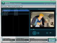 Digital Media to iPod Converter 5.3.9 screenshot. Click to enlarge!