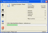 Digital Patrol 5.5.37 screenshot. Click to enlarge!