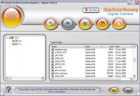 Digital Photo Recovery Software 2.0.1.5 screenshot. Click to enlarge!