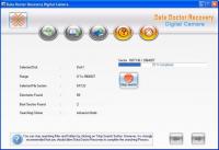 Digital Photo Recovery 3.0.1.5 screenshot. Click to enlarge!