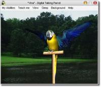Digital Talking Parrot 1.0.25 screenshot. Click to enlarge!