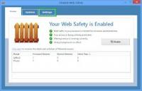 Diladele Web Safety 1.0.5.0 screenshot. Click to enlarge!