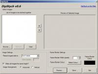 DipStych 0.6 Beta screenshot. Click to enlarge!