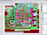 DipTrace Free 3.0.0.1 screenshot. Click to enlarge!