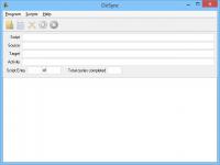 DirSync 7.3 screenshot. Click to enlarge!