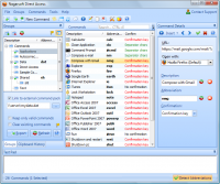 Direct Access 2.5 screenshot. Click to enlarge!
