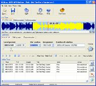 Direct MP3 Splitter Joiner 2.1.0.0 screenshot. Click to enlarge!