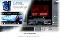 DirectDVD 6 HD 6.2.0.4 screenshot. Click to enlarge!
