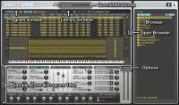 DirectWave 1.4.23 screenshot. Click to enlarge!
