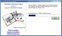 Directory Digest 1.4c screenshot. Click to enlarge!