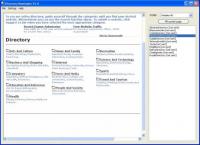 Directory Dominator 1.0.15 screenshot. Click to enlarge!