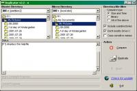Directory Replicator 2.2.6 screenshot. Click to enlarge!
