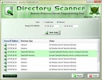 DirectoryScanner 3.0 screenshot. Click to enlarge!