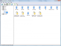 Disc Collection 2.6.0.36 screenshot. Click to enlarge!