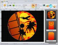Disc Cover Studio 4.7.9.543 screenshot. Click to enlarge!