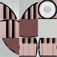 Disc Puzzle 1.0 screenshot. Click to enlarge!