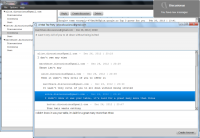 Discusionus 2.1 screenshot. Click to enlarge!