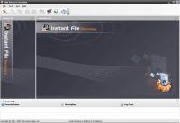 Disk Doctors Instant File Recovery 1.0.1 screenshot. Click to enlarge!