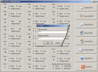 Disk Drive Administrator 10.0 screenshot. Click to enlarge!