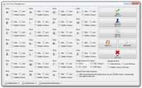Disk Drive Management 1.3.2.0 screenshot. Click to enlarge!