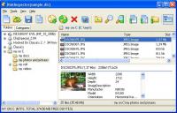 Disk Inspector 3.1 screenshot. Click to enlarge!